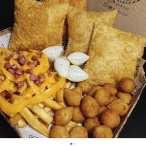 imagem do produto Combo do rei "M"