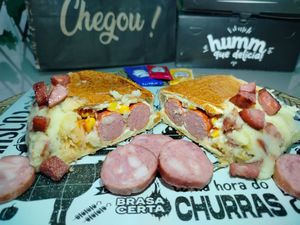 imagem do produto Dog Tigrão