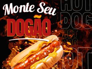 imagem do produto Monte seu Dog