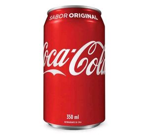 imagem do produto Coca Cola Original 350ml