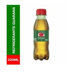 imagem do produto Guaraná Mini 200ml
