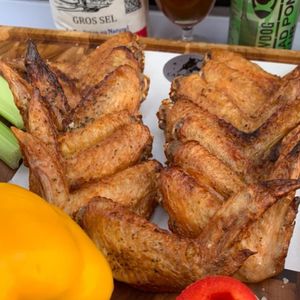 imagem do produto Asinhas