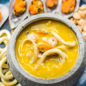 imagem do produto Caldeirada