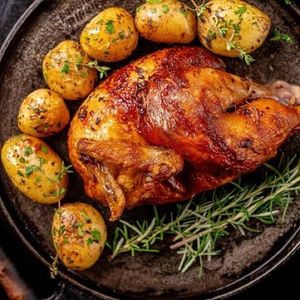 imagem do produto Meio Galeto