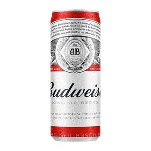 imagem do produto Budweiser 350ML 
