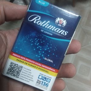 imagem do produto Rothmans global 