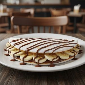 imagem do produto Banana com Chocolate