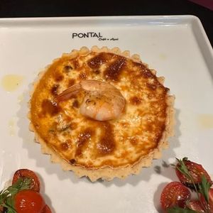 imagem do produto Quiche de Camarão