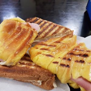 imagem do produto Misto Quente no Croissant