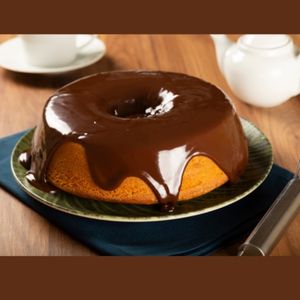 imagem do produto Bolo Cenoura com Chocolate