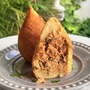 imagem do produto Coxinha de Frango