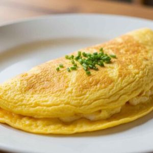 imagem do produto Omelete Simples