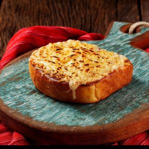 imagem do produto Pão Petropólis com Queijo Quente