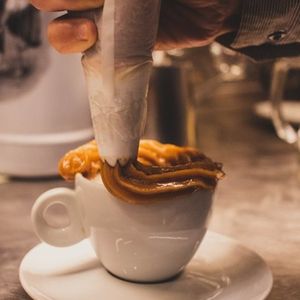 imagem do produto Café com Borda