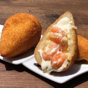 imagem do produto Coxinha Camarão com Cream Cheese