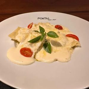 imagem do produto Ravioli de Riccota e Tomate