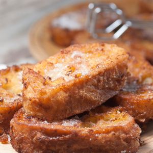 imagem do produto Rabanada - 50 unidades