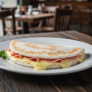 imagem do produto Mista (Queijo e Presunto)