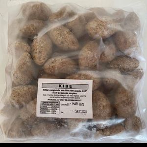 imagem do produto Mini Kibe - Congelado