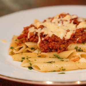 imagem do produto Penne à Bolonhesa