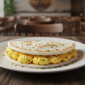 imagem do produto Ovos Mexidos