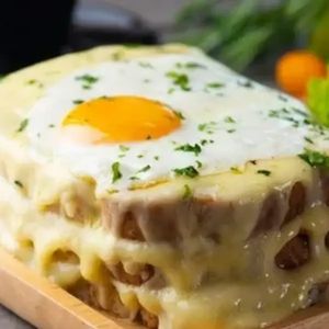 imagem do produto Croque Madame