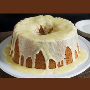 imagem do produto Bolo de Laranja