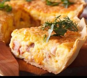 imagem do produto Quiche Lorraine