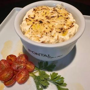 imagem do produto Escondidinho de Aipim com Carne Seca