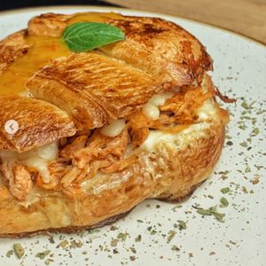 imagem do produto Croissant de Frango com Catupiry