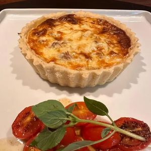 imagem do produto Quiche de Carne Seca