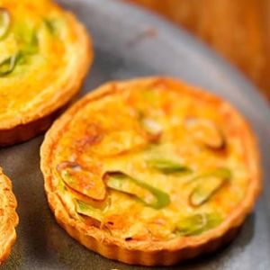 imagem do produto Quiche de Alho Poró