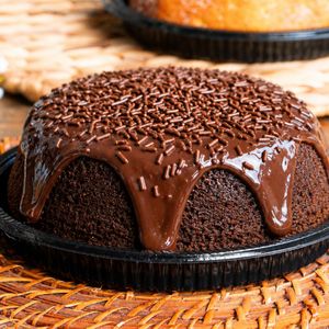 imagem do produto Bolo de Chocolate