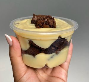 imagem do produto Escondidinho de Brownie Ninho