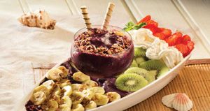 imagem do produto 1 Barca 1kg + 1 Tigela 500 mL