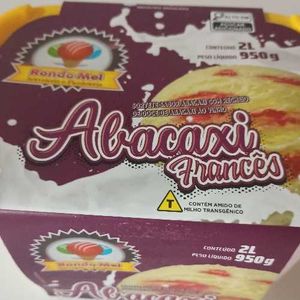 imagem do produto Pote sorvete 2 litros