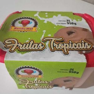 imagem do produto Pote sorvete sorvete 2 litros