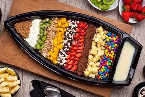 imagem do produto Barca de Açaí - 1Kg