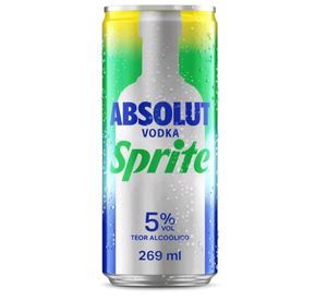 imagem do produto Absolut com Sprite