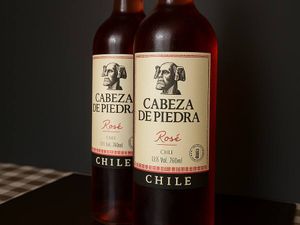 imagem do produto Cabeza de Piedra Rosé