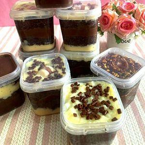 imagem do produto Bolo no pote 