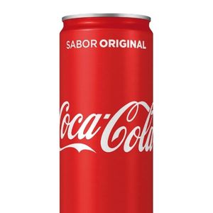 imagem do produto Coca cola lata 