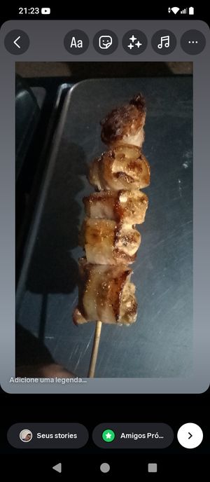 imagem do produto Medalhão de frango avulso