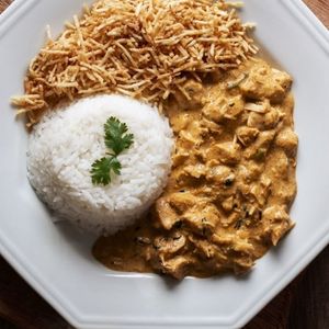 imagem do produto Strogonoff de frango