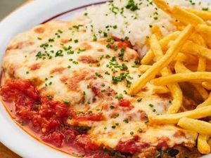 imagem do produto Filé de frango aparmegiana 