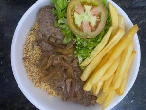 imagem do produto Contra C/ Fritas