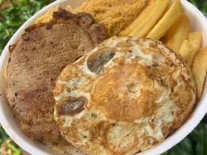 imagem do produto Bisteca C/ Ovo 