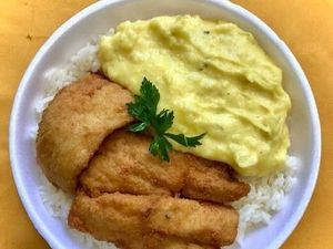 imagem do produto File De Tilapia C/ Pure