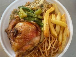 imagem do produto Frango Assado c/ maionese 