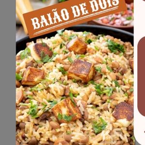 imagem do produto Baião de dois